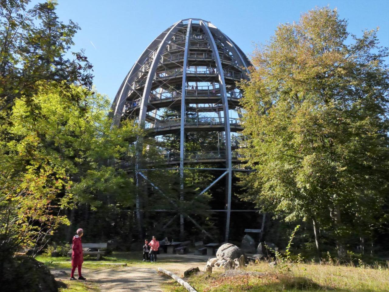 Neukirchen vorm Wald Fewo Kedo מראה חיצוני תמונה